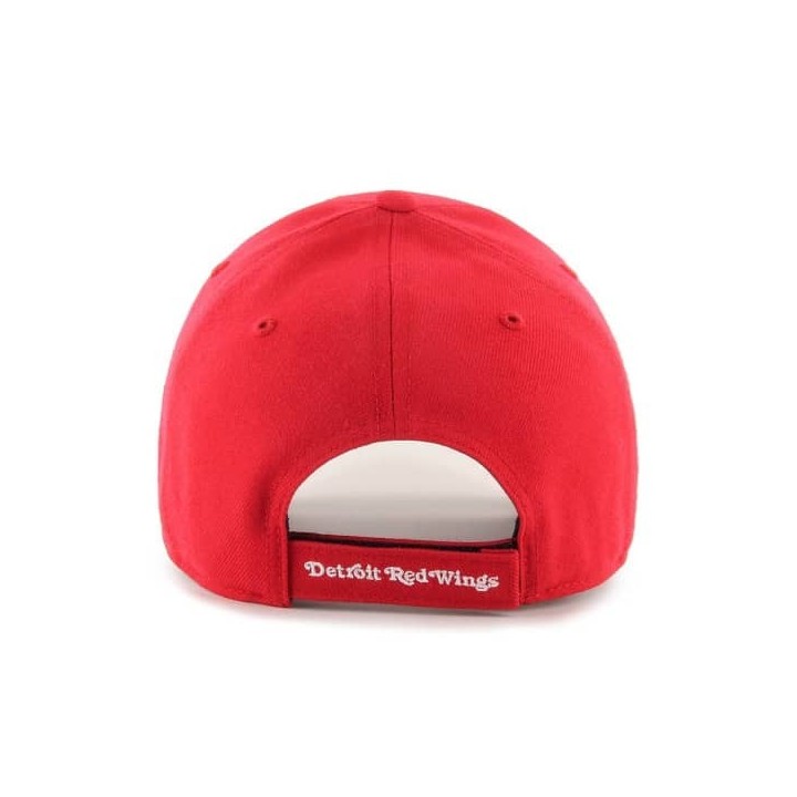 CASQUETTE NHL MVP 47  DETROIT RED WINGS  SR  S22