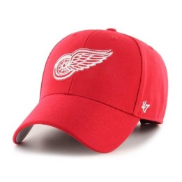 CASQUETTE NHL MVP 47  DETROIT RED WINGS  SR  S22