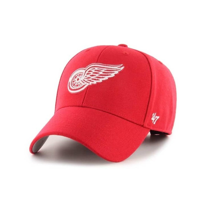 CASQUETTE NHL MVP 47  DETROIT RED WINGS  SR  S22
