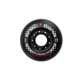 Roue Rollerblade APEX  80A - Pack de 4