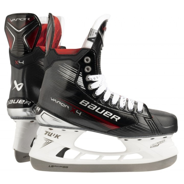 Patins Bauer Vapor X4  INT ET SR  S23 MISE A JOUR 12 09 25