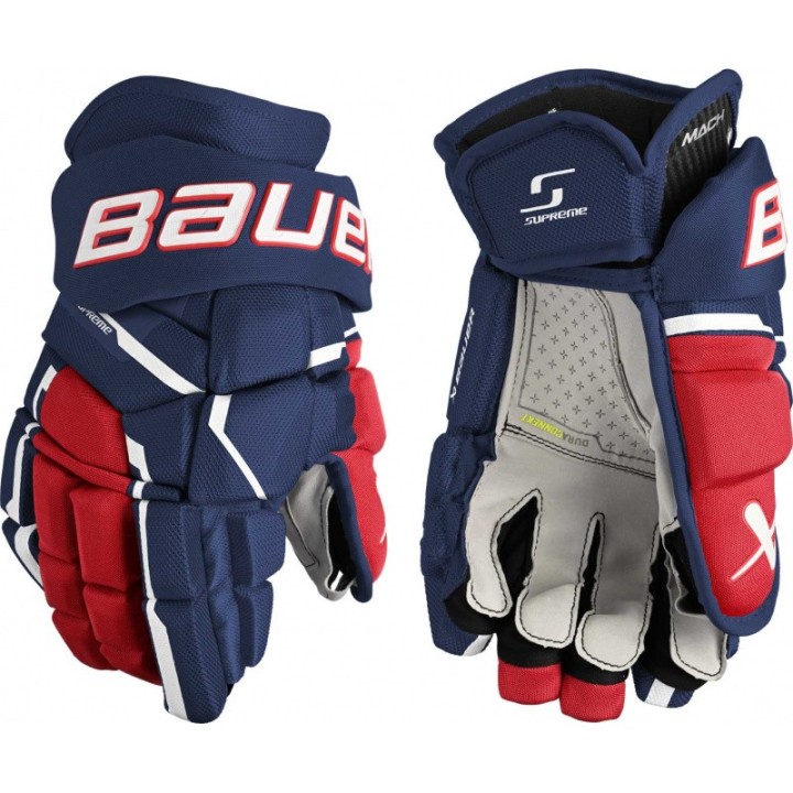 Gants Bauer Supreme MACH  S23
