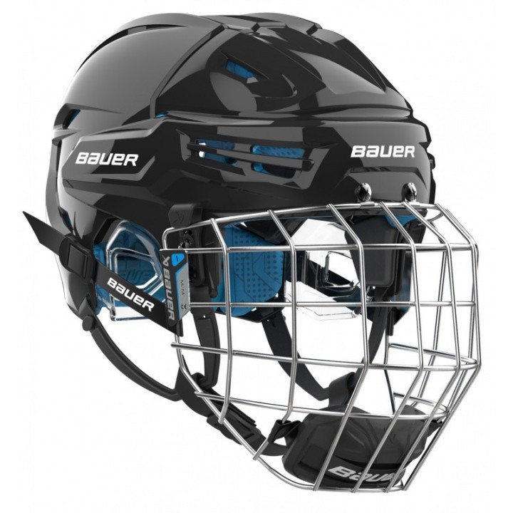 Casque Bauer Re-Akt 65 Combo