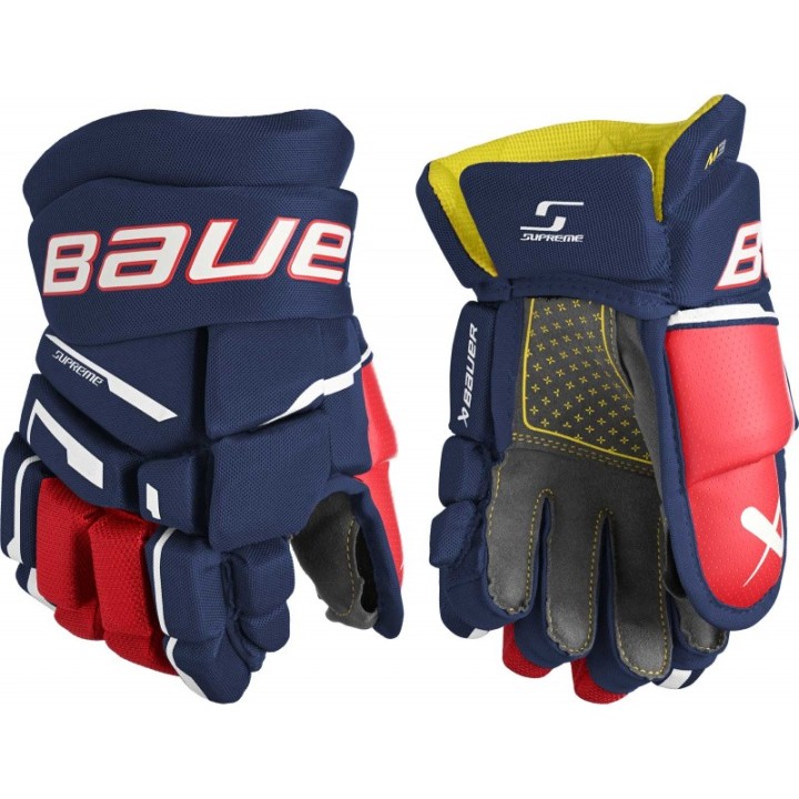 Gants Bauer Supreme M3  S23