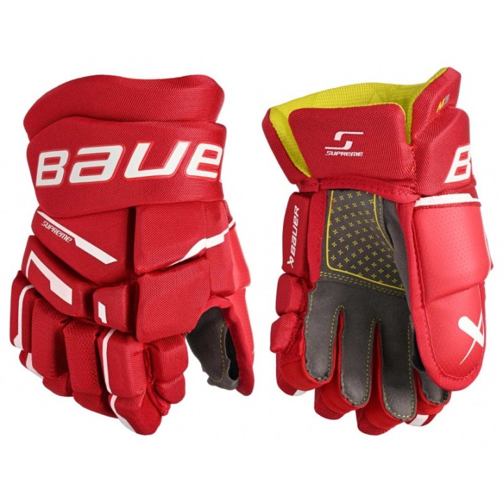 Gants Bauer Supreme M3  S23