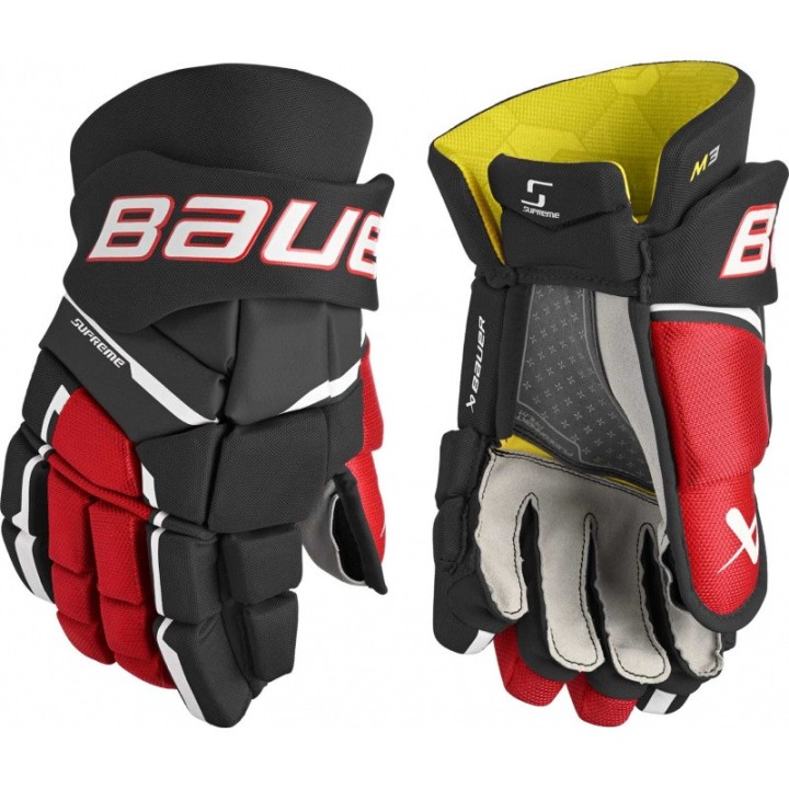 Gants Bauer Supreme M3  S23