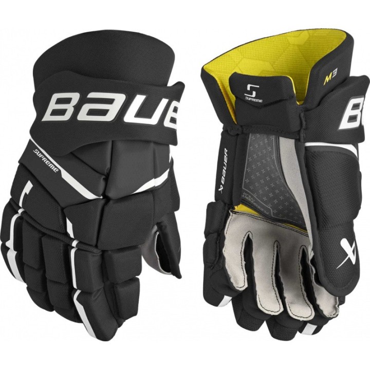 Gants Bauer Supreme M3  S23