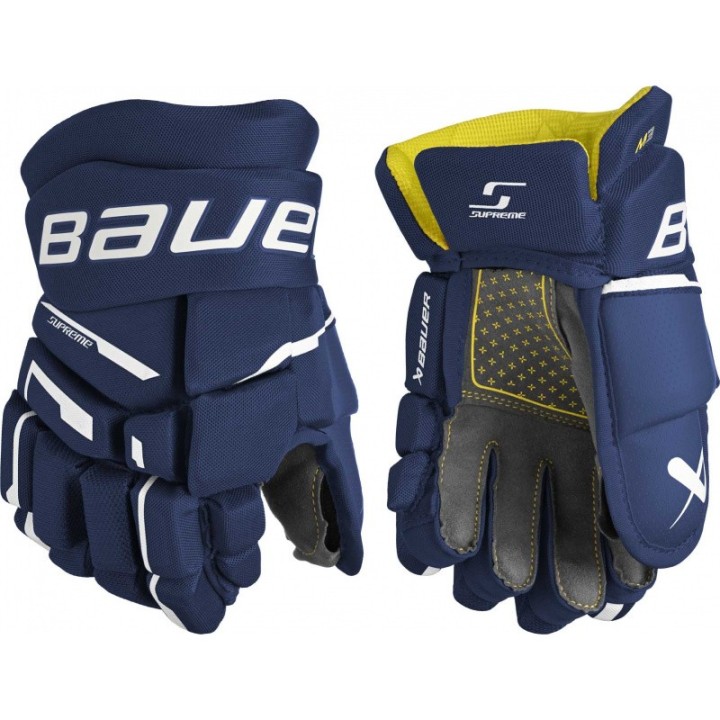 Gants Bauer Supreme M3  S23