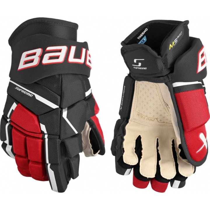 Gants Bauer Supreme M5 Pro  S23