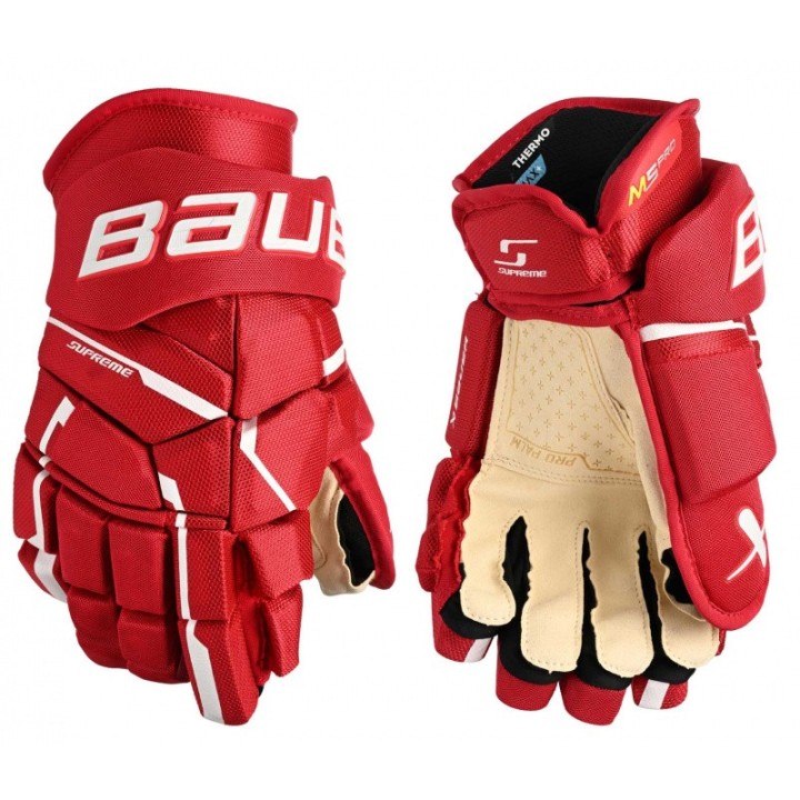 Gants Bauer Supreme M5 Pro  S23