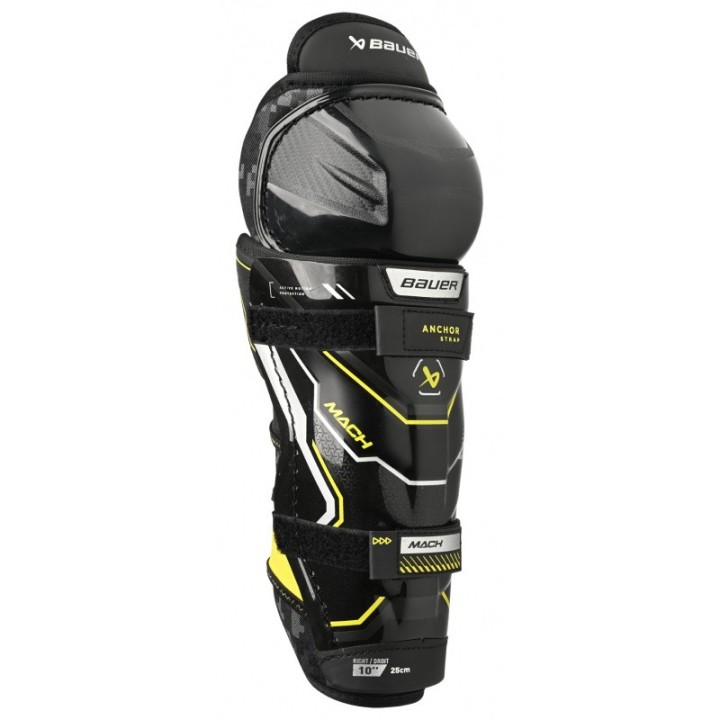 Jambières Bauer Supreme MACH - Enfant  S23