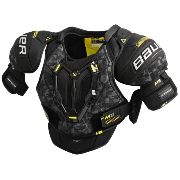 Epaulières Bauer Supreme M3  S23