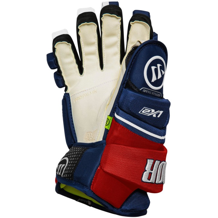 Gants Warrior LX 2