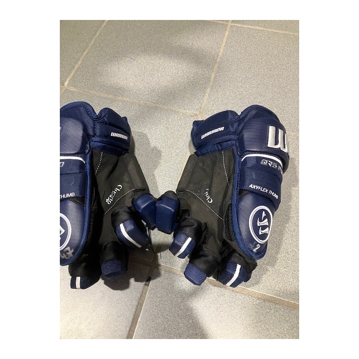 Gants Warrior CHL  occasion  QR5 PRO ou QRE10  ou LX PRO Noir