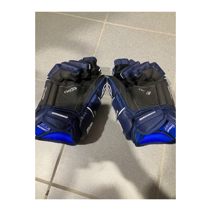 Gants Warrior CHL  occasion  QR5 PRO ou QRE10  ou LX PRO Noir