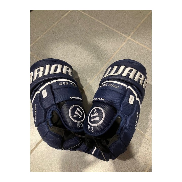 Gants Warrior CHL  occasion  QR5 PRO ou QRE10  ou LX PRO Noir