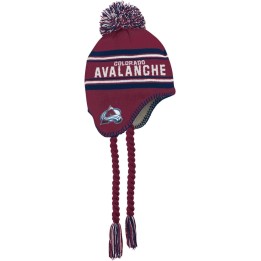 Bonnet enfant  avec ficelle  ( jusqu'à 'à 12 ans)