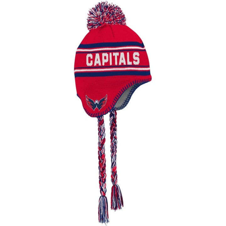 Bonnet enfant  avec ficelle  ( jusqu'à 'à 12 ans)