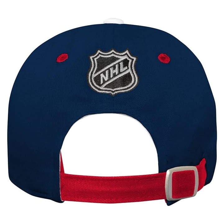 Casquette NHL 47  Enfant  CAPITALS   (jusqu'à 12 ans)