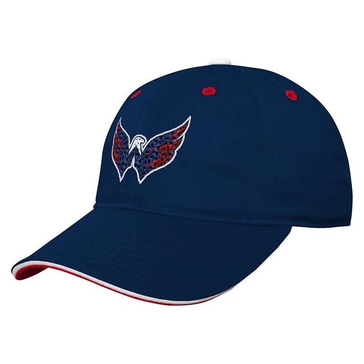 Casquette NHL 47  Enfant  CAPITALS   (jusqu'à 12 ans)
