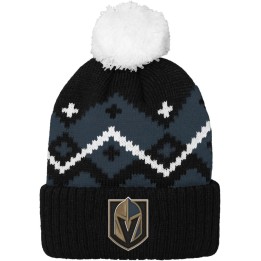 Bonnet NHL Enfant LAS VEGAS Jusqu'à 12 Ans