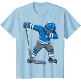 t SHIRT HOCKEY   ( nous contacter pour dispo et taille)