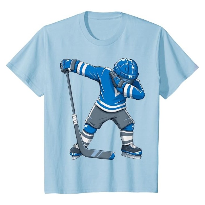 t SHIRT HOCKEY   ( nous contacter pour dispo et taille)