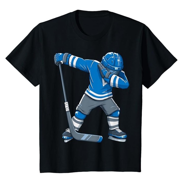 t SHIRT HOCKEY   ( nous contacter pour dispo et taille)