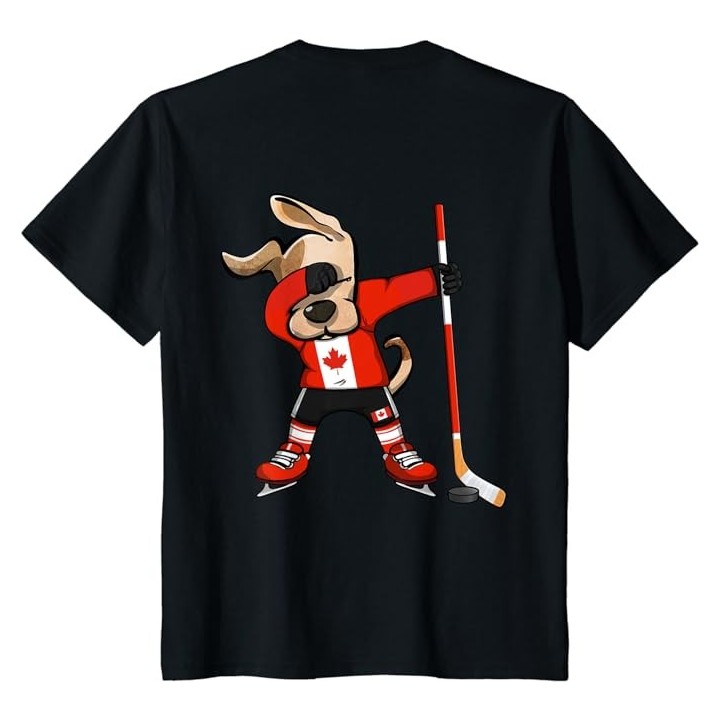 t SHIRT HOCKEY   ( nous contacter pour dispo et taille)