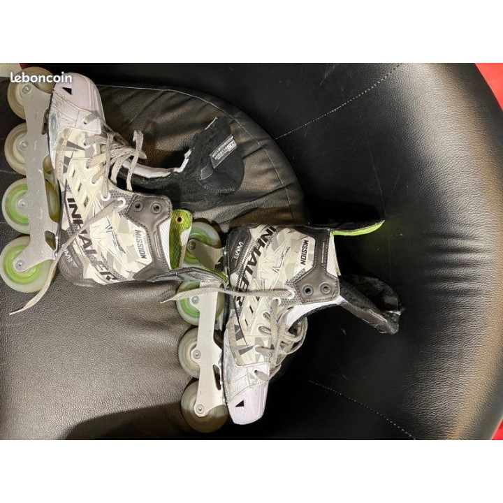 ROLLERS OCCASIONS à partir de 69 €  NOUS CONTACTER DISPO