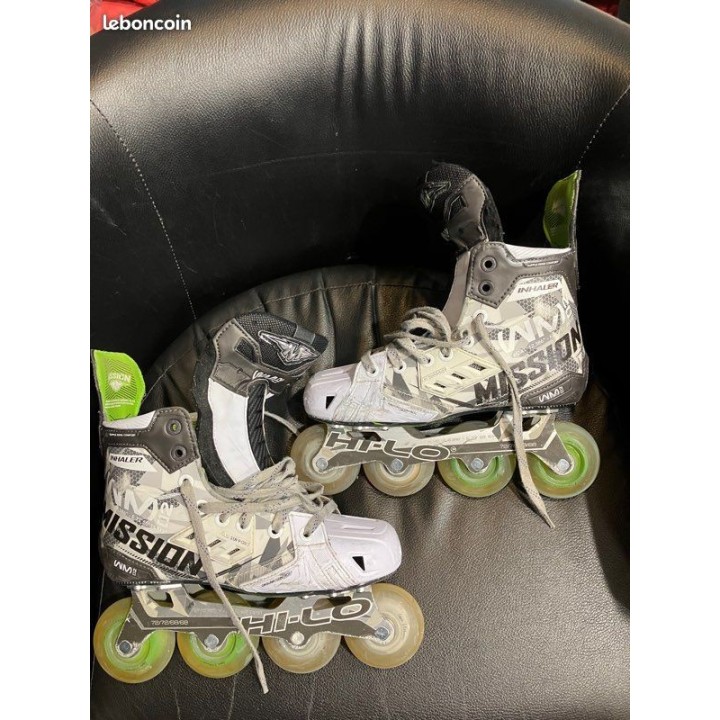 ROLLERS OCCASIONS à partir de 69 €  NOUS CONTACTER DISPO