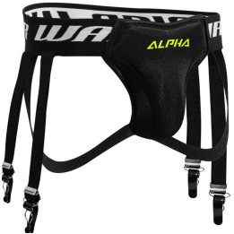 Coquille Warrior Pro  X jock SR avec porte jartelle