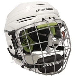 casque Warrior Alpha One Enfant  Combo  grille