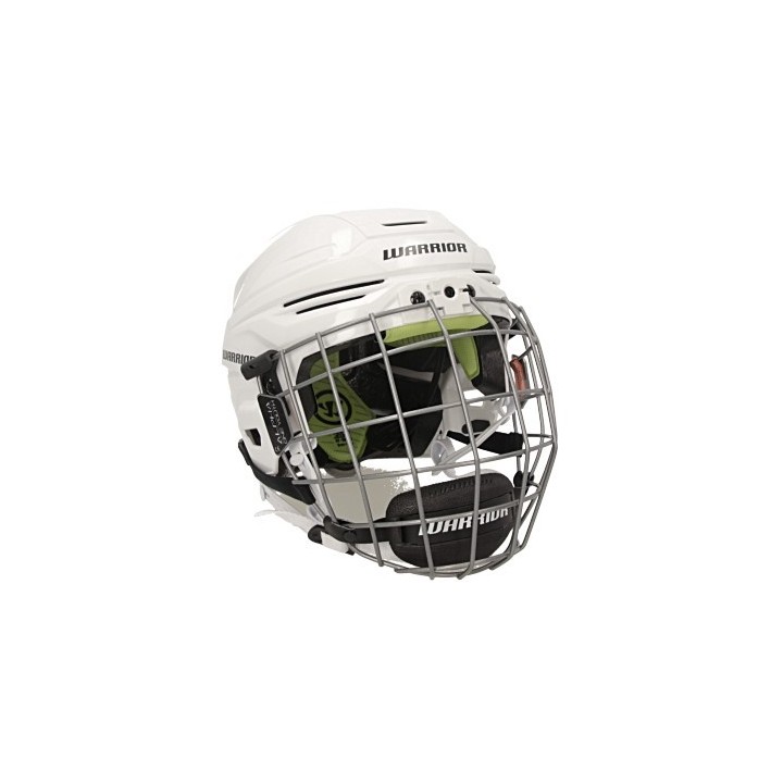 casque Warrior Alpha One Enfant  Combo  grille