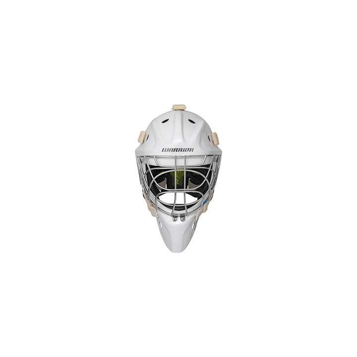 Masque Warrior Ritual F2 E+ Senior Blanc
