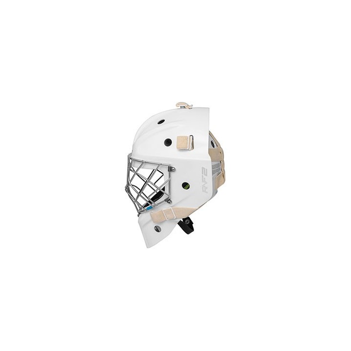 Masque Warrior Ritual F2 E Senior Blanc S24