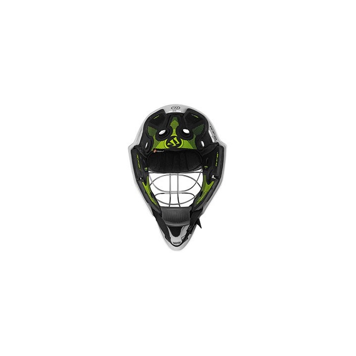 Masque Warrior Ritual F2 E Senior Blanc S24