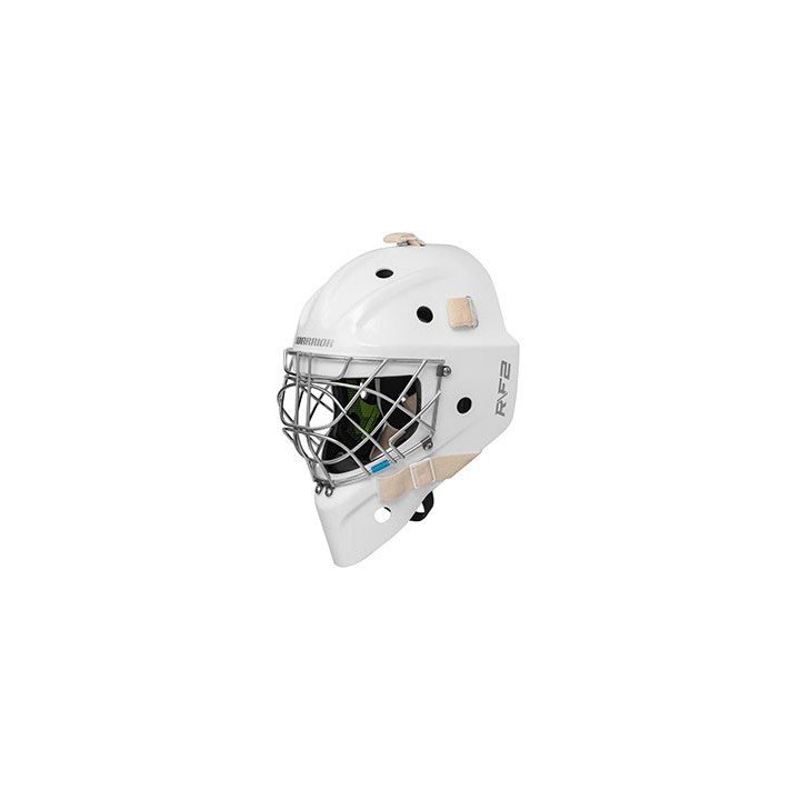 Masque Warrior Ritual F2 E Senior Blanc S24