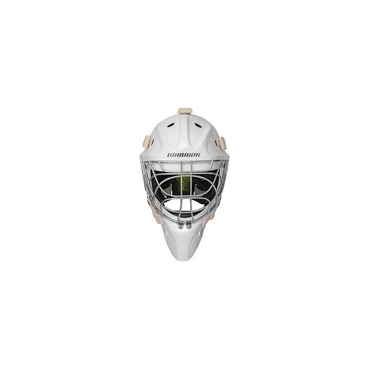 Masque Warrior Ritual F2 E Senior Blanc S24