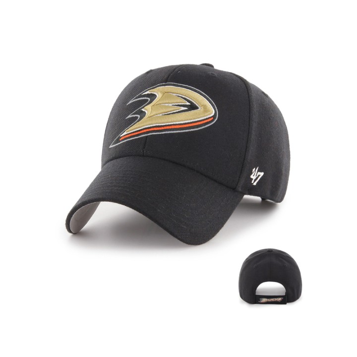CASQUETTE NHL ANAHEIM DUCKS MVP 47  La dernière