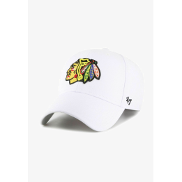 Casquette NHL Blanche CHICAGO 47