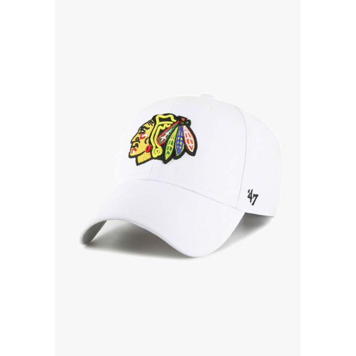 Casquette NHL Blanche CHICAGO 47
