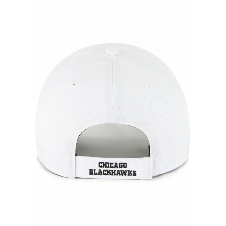 Casquette NHL Blanche CHICAGO 47
