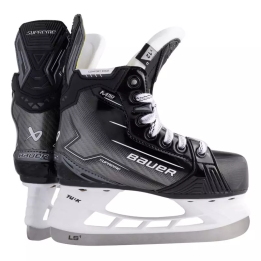 Patins Bauer Supreme M50 Pro - Enfant S24 avec lames