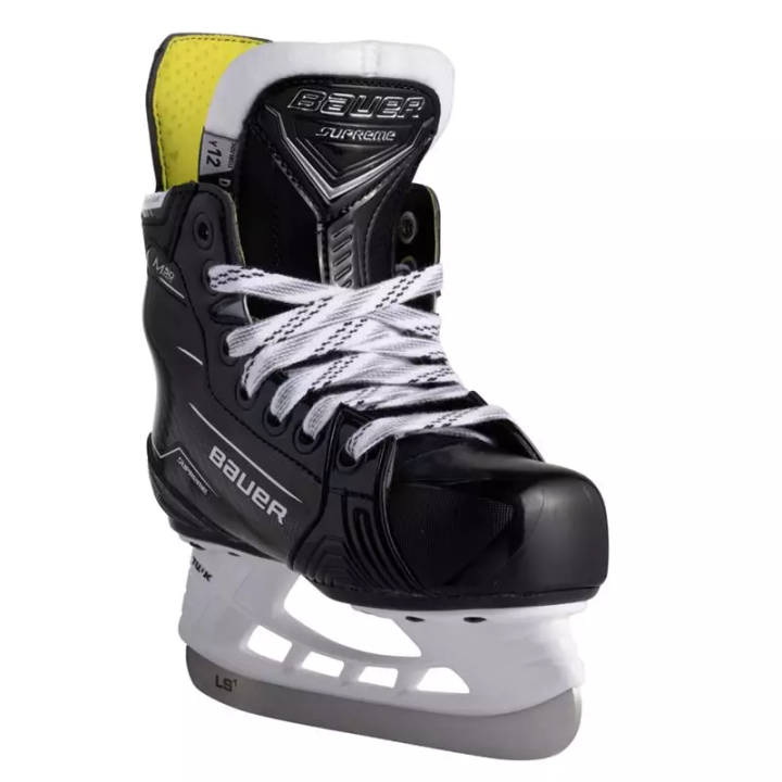 Patins Bauer Supreme M50 Pro - Enfant S24 avec lames