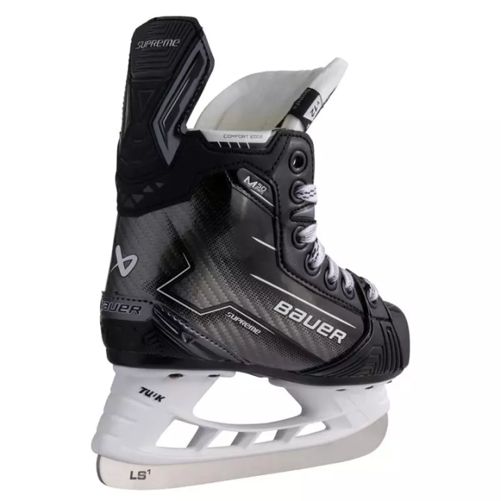 Patins Bauer Supreme M50 Pro - Enfant S24 avec lames