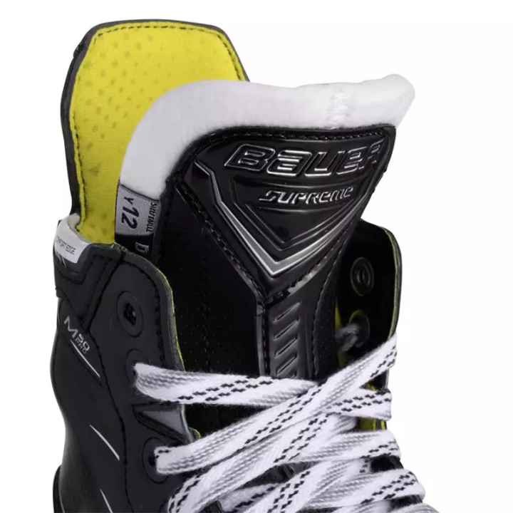 Patins Bauer Supreme M50 Pro - Enfant S24 avec lames