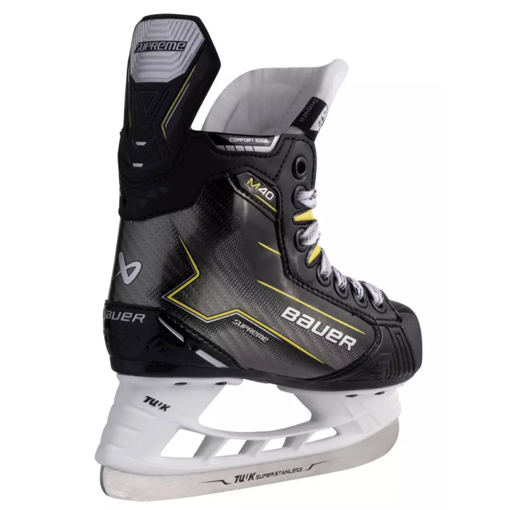 Patins Bauer Supreme M40 - Enfant   S24 Les dernières paires MAJ 22 05 26