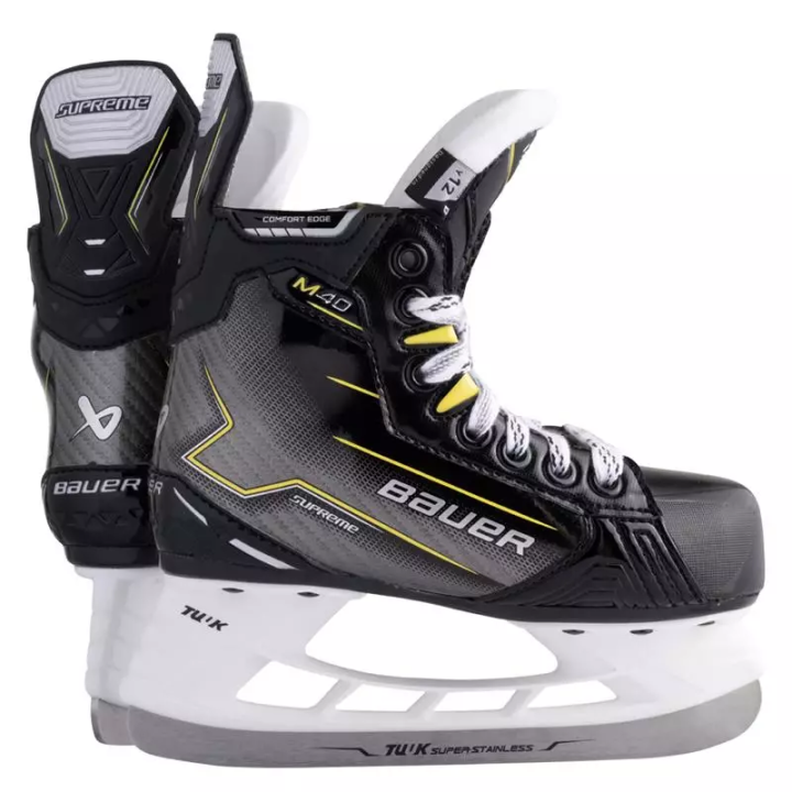 Patins Bauer Supreme M40 - Enfant   S24 Les dernières paires MAJ 22 05 26