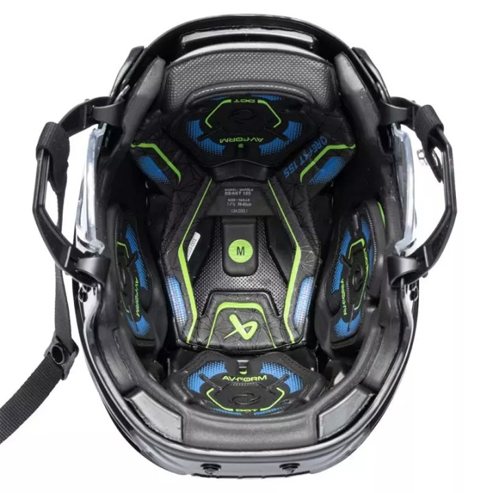 Casque Bauer Re-Akt 155